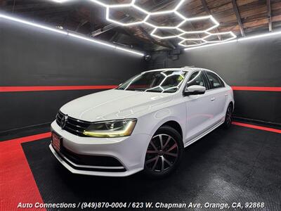 2017 Volkswagen Jetta 1.4T SE   - Photo 2 - Orange, CA 92868