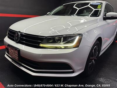 2017 Volkswagen Jetta 1.4T SE   - Photo 34 - Orange, CA 92868
