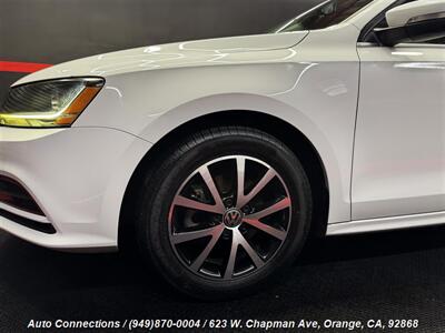 2017 Volkswagen Jetta 1.4T SE   - Photo 36 - Orange, CA 92868