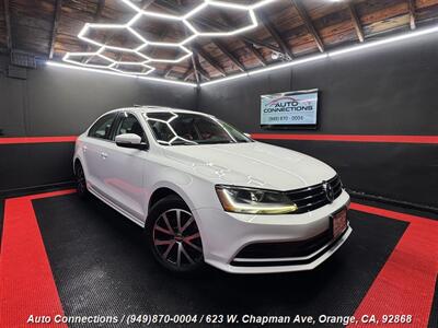 2017 Volkswagen Jetta 1.4T SE   - Photo 1 - Orange, CA 92868
