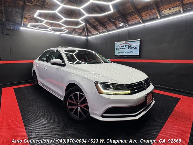 2017 Volkswagen Jetta 1.4T SE - Photo 1 - Orange, CA 92868