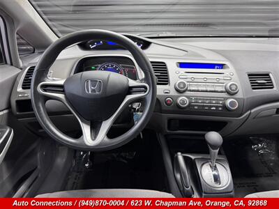 2010 Honda Civic VP   - Photo 12 - Orange, CA 92868