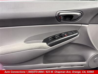 2010 Honda Civic VP   - Photo 16 - Orange, CA 92868