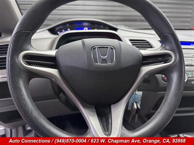 2010 Honda Civic VP   - Photo 13 - Orange, CA 92868