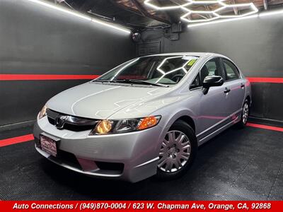 2010 Honda Civic VP   - Photo 2 - Orange, CA 92868
