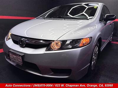 2010 Honda Civic VP   - Photo 23 - Orange, CA 92868