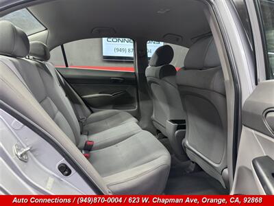 2010 Honda Civic VP   - Photo 8 - Orange, CA 92868