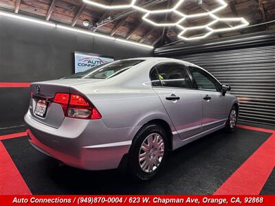 2010 Honda Civic VP   - Photo 3 - Orange, CA 92868