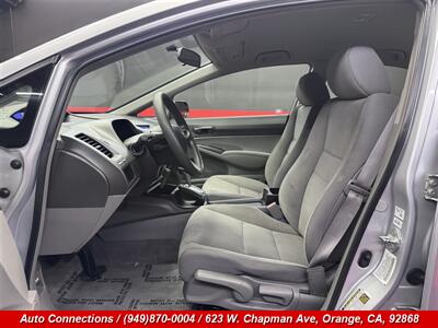 2010 Honda Civic VP   - Photo 6 - Orange, CA 92868