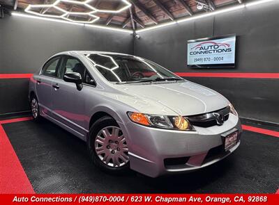 2010 Honda Civic VP   - Photo 1 - Orange, CA 92868