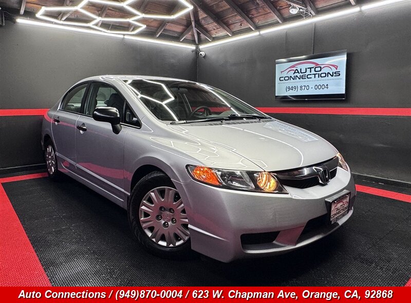 2010 Honda Civic VP   - Photo 1 - Orange, CA 92868