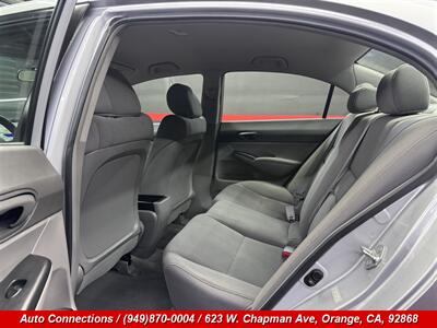 2010 Honda Civic VP   - Photo 9 - Orange, CA 92868
