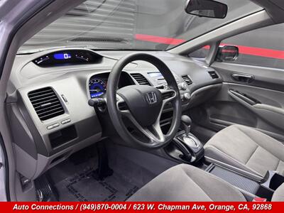 2010 Honda Civic VP   - Photo 11 - Orange, CA 92868