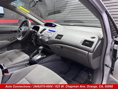 2010 Honda Civic VP   - Photo 10 - Orange, CA 92868