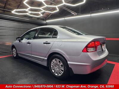 2010 Honda Civic VP   - Photo 4 - Orange, CA 92868