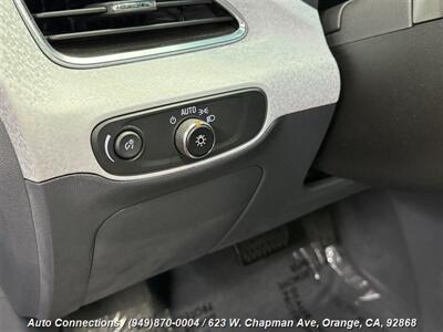 2020 Chevrolet Bolt EV LT   - Photo 20 - Orange, CA 92868