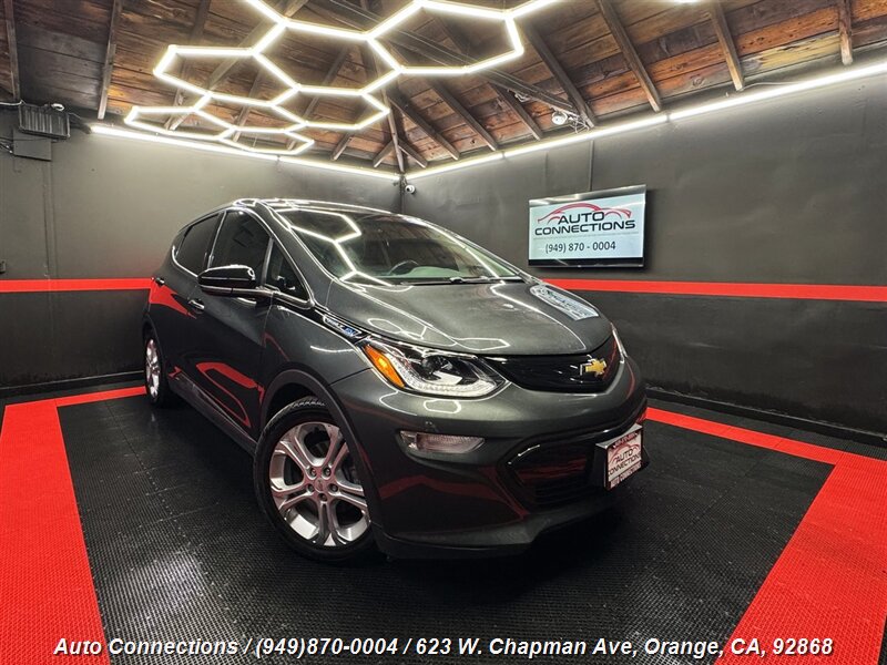 2020 Chevrolet Bolt EV LT - Photo 1 - Orange, CA 92868