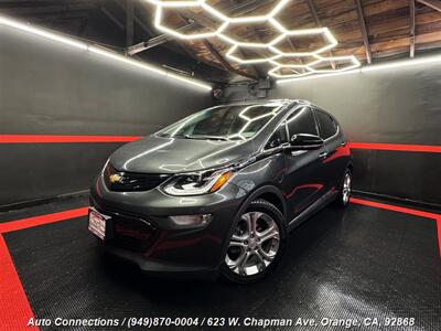 2020 Chevrolet Bolt EV LT   - Photo 2 - Orange, CA 92868