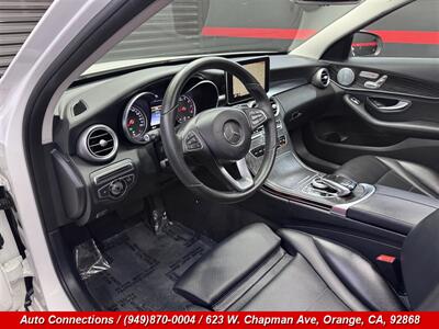 2015 Mercedes-Benz C 300 - Photo 11 - Orange, CA 92868