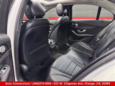 2015 Mercedes-Benz C 300 - Photo 9 - Orange, CA 92868
