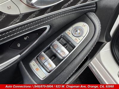 2015 Mercedes-Benz C 300 - Photo 25 - Orange, CA 92868