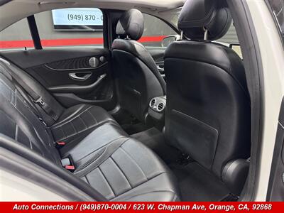 2015 Mercedes-Benz C 300 - Photo 8 - Orange, CA 92868