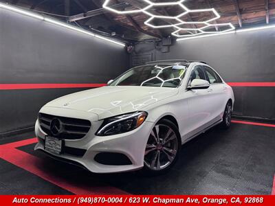 2015 Mercedes-Benz C 300 - Photo 2 - Orange, CA 92868