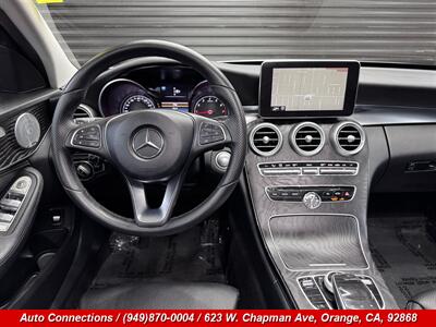 2015 Mercedes-Benz C 300 - Photo 12 - Orange, CA 92868