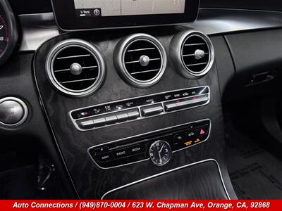 2015 Mercedes-Benz C 300 - Photo 15 - Orange, CA 92868