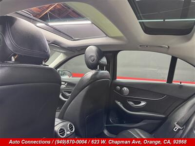 2015 Mercedes-Benz C 300 - Photo 21 - Orange, CA 92868