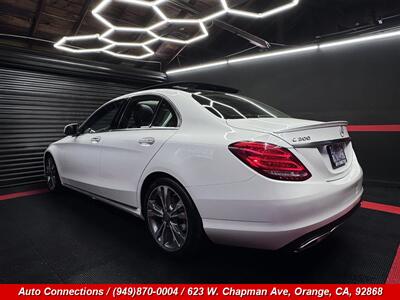 2015 Mercedes-Benz C 300 - Photo 4 - Orange, CA 92868