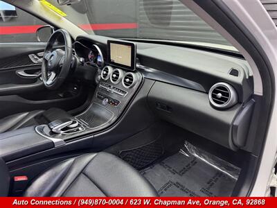 2015 Mercedes-Benz C 300 - Photo 10 - Orange, CA 92868
