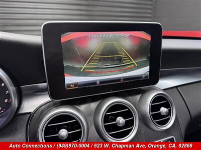 2015 Mercedes-Benz C 300 - Photo 18 - Orange, CA 92868