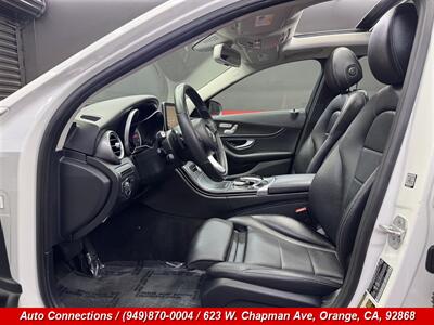 2015 Mercedes-Benz C 300 - Photo 6 - Orange, CA 92868