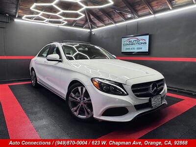 2015 Mercedes-Benz C 300 - Photo 1 - Orange, CA 92868