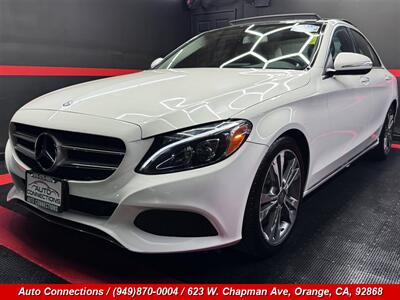 2015 Mercedes-Benz C 300 - Photo 33 - Orange, CA 92868