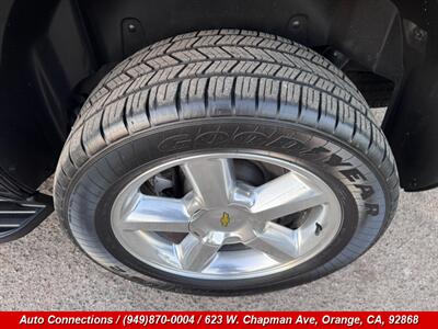 2012 Chevrolet Tahoe LT   - Photo 43 - Orange, CA 92868