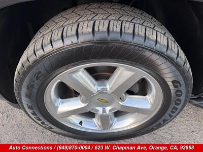 2012 Chevrolet Tahoe LT   - Photo 42 - Orange, CA 92868