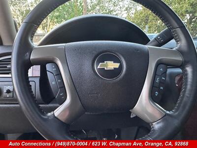 2012 Chevrolet Tahoe LT   - Photo 15 - Orange, CA 92868