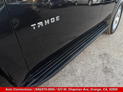 2012 Chevrolet Tahoe LT   - Photo 36 - Orange, CA 92868