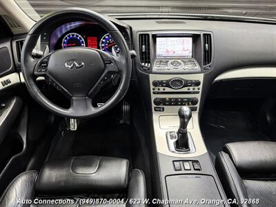 2007 INFINITI G35 S   - Photo 12 - Orange, CA 92868