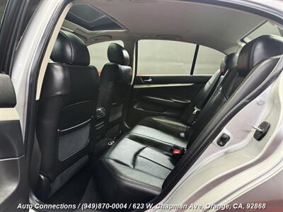 2007 INFINITI G35 S   - Photo 9 - Orange, CA 92868