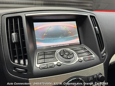 2007 INFINITI G35 S   - Photo 20 - Orange, CA 92868