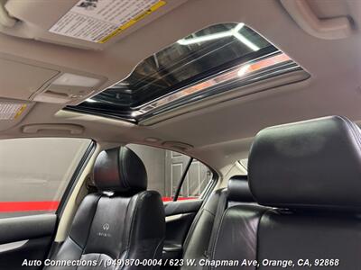2007 INFINITI G35 S   - Photo 23 - Orange, CA 92868