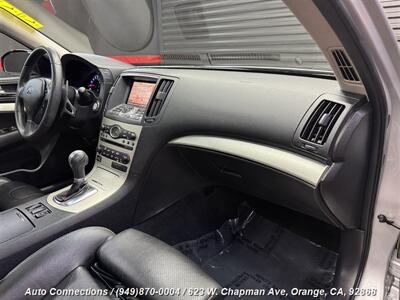 2007 INFINITI G35 Journey   - Photo 10 - Orange, CA 92868