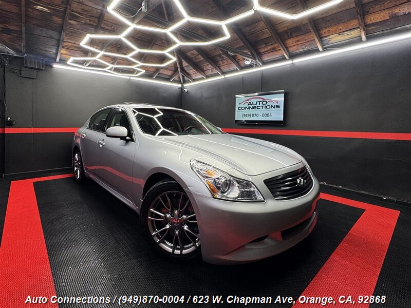 2007 INFINITI G35 Journey - Photo 1 - Orange, CA 92868