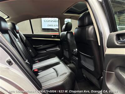 2007 INFINITI G35 Journey   - Photo 8 - Orange, CA 92868