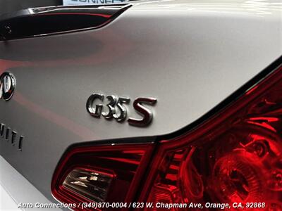 2007 INFINITI G35 Journey   - Photo 37 - Orange, CA 92868