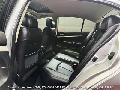 2007 INFINITI G35 Journey   - Photo 9 - Orange, CA 92868