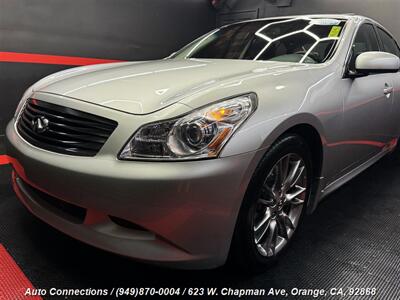 2007 INFINITI G35 Journey   - Photo 38 - Orange, CA 92868
